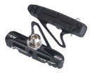 BBB CYCLING Airco Road Brake Shoes - Black/Black (2 Pairs)
