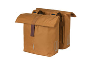 Thumbnail for Basil City Double Bag Camel Brown 28-32L