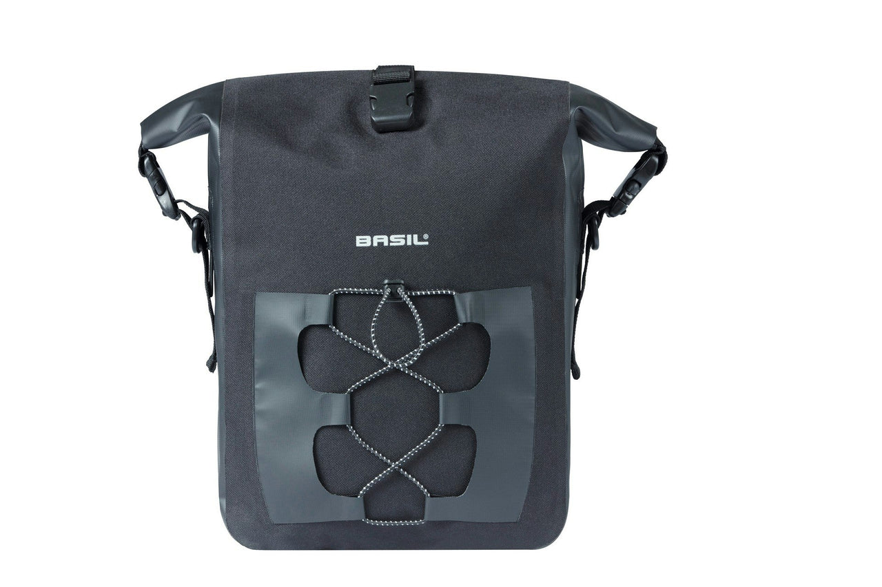 Basil Navigator Waterproof Single Bag 12-15L