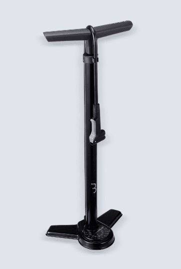 BBB Cycling Airsteel Floorpump