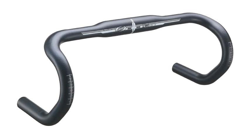 BBB Cycling AluWing Handlebar Anatomic 31.8