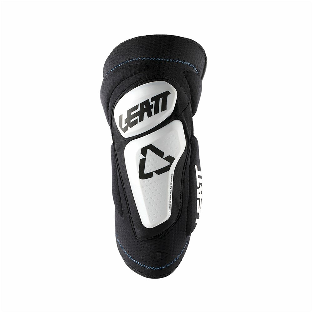 Leatt Knee Guard 3DF 6.0 White/Black