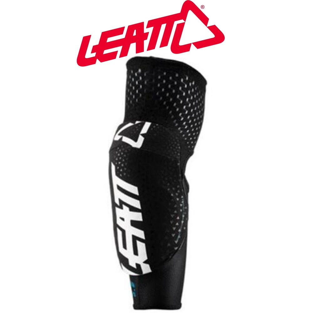 Leatt Elbow Guard 3DF 5.0 White/Black Junior