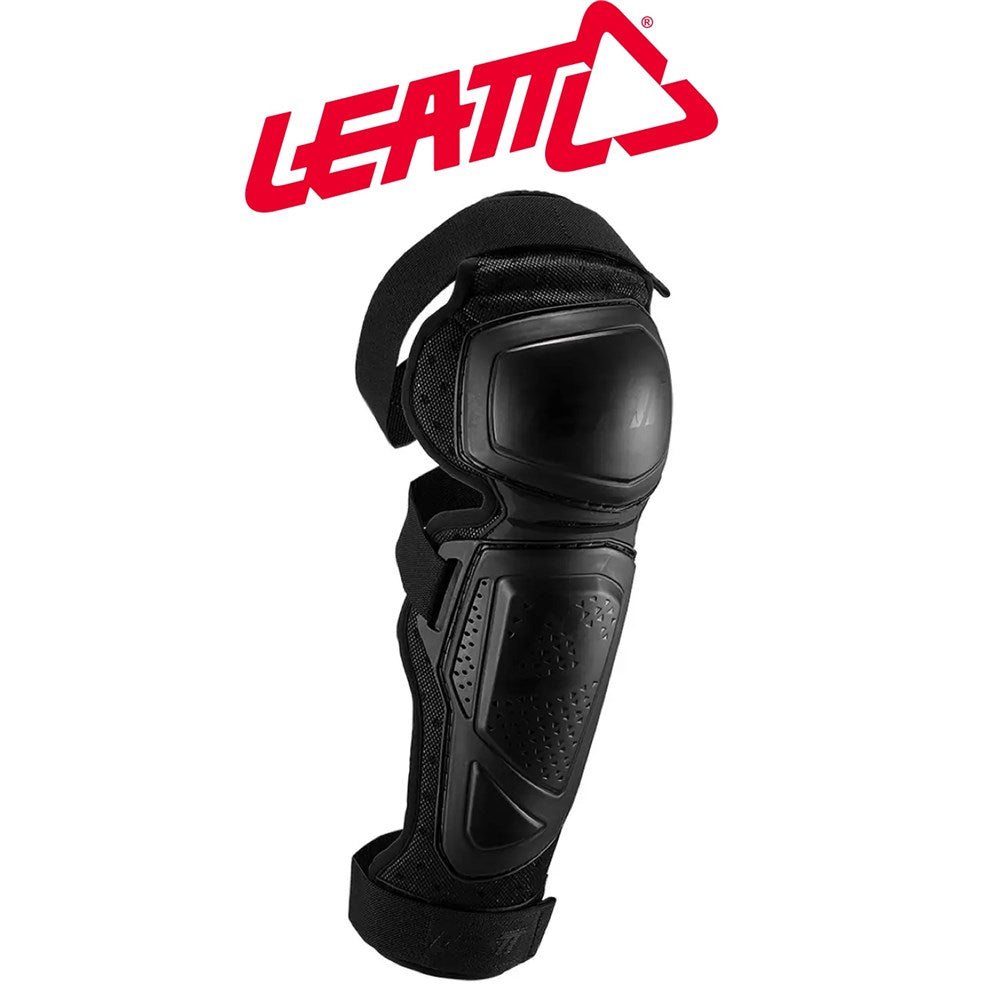 Leatt Knee/Shin Guard 3.0 Ext Black