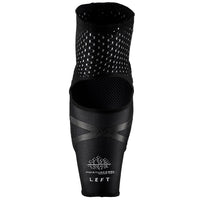 Thumbnail for Leatt Elbow Guard 3DF Hybrid Black