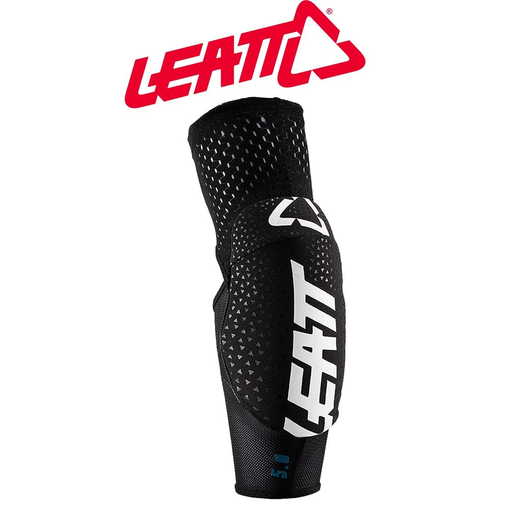 Leatt Elbow Guard 3DF 5.0 White/Black