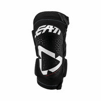 Thumbnail for Leatt Knee Guard 3DF 5.0 Zip White/Black