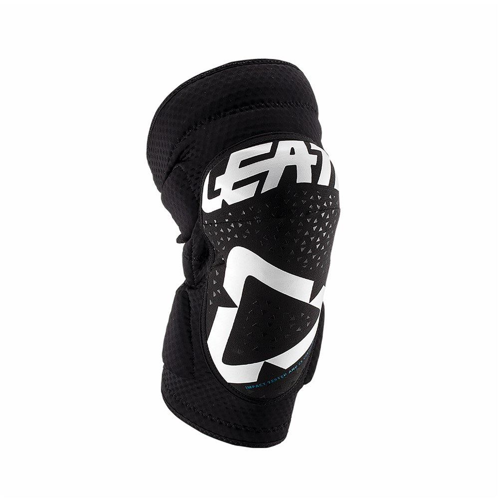 Leatt Knee Guard 3DF 5.0 Zip White/Black