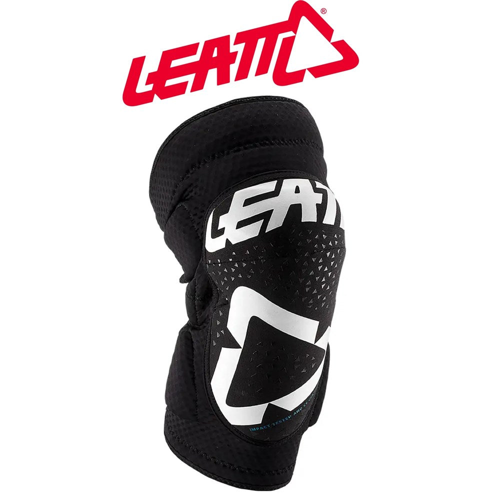 Leatt Knee Guard 3DF 5.0 White/Black