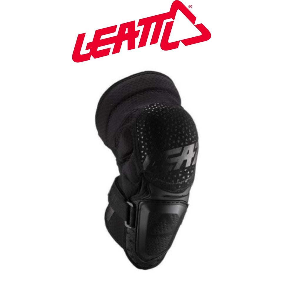 Leatt Knee Guard 3DF Hybrid Black