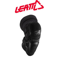 Thumbnail for Leatt Knee Guard 3DF Hybrid Black