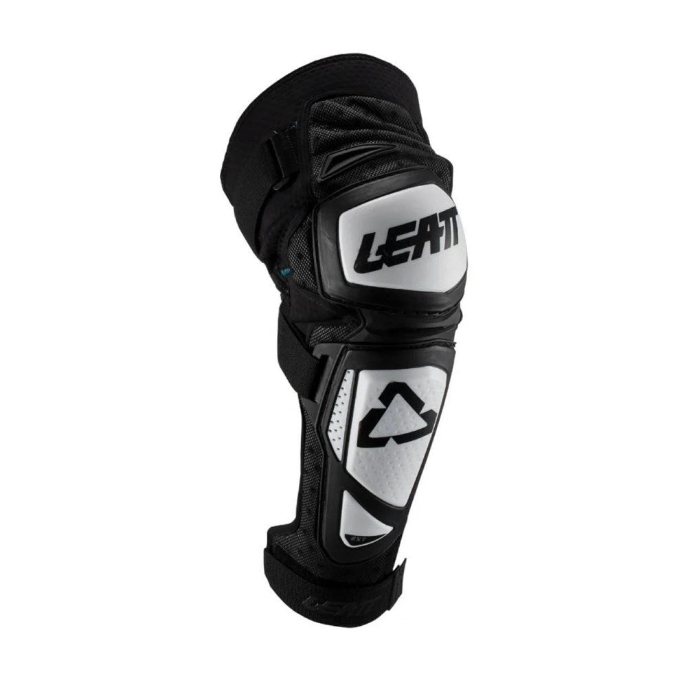 Leatt Knee Guard Ext White/Black Junior