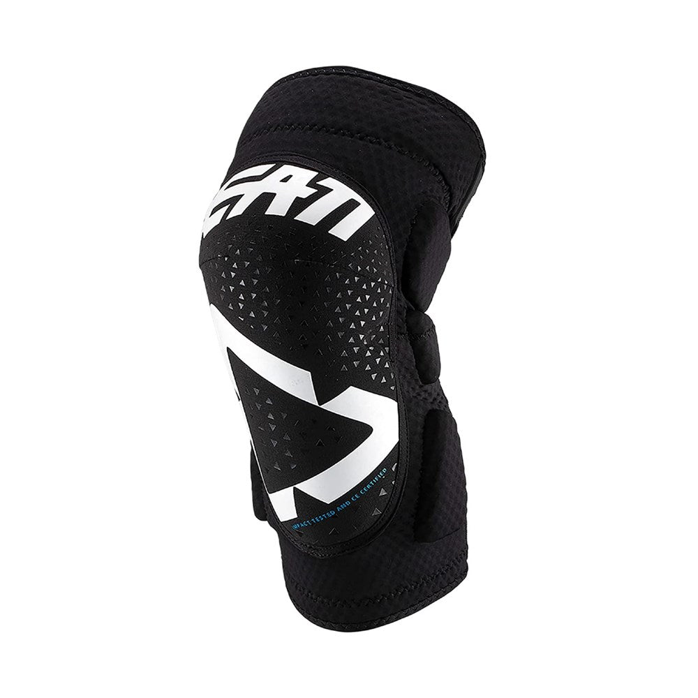 Leatt Knee Guard 3DF 5.0 White/Black Kids