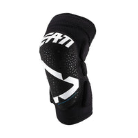 Thumbnail for Leatt Knee Guard 3DF 5.0 White/Black Kids