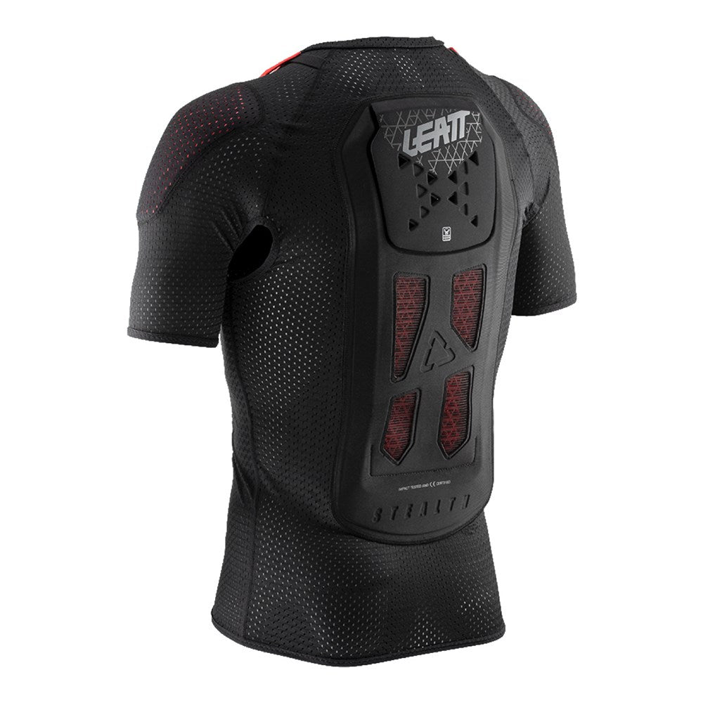 Leatt Body Tee Airflex Stealth