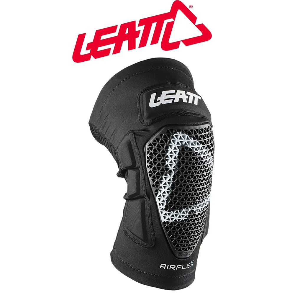 Leatt Knee Guard Airflex Pro Black