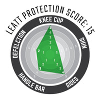 Thumbnail for Leatt Knee Guard Airflex Pro Black