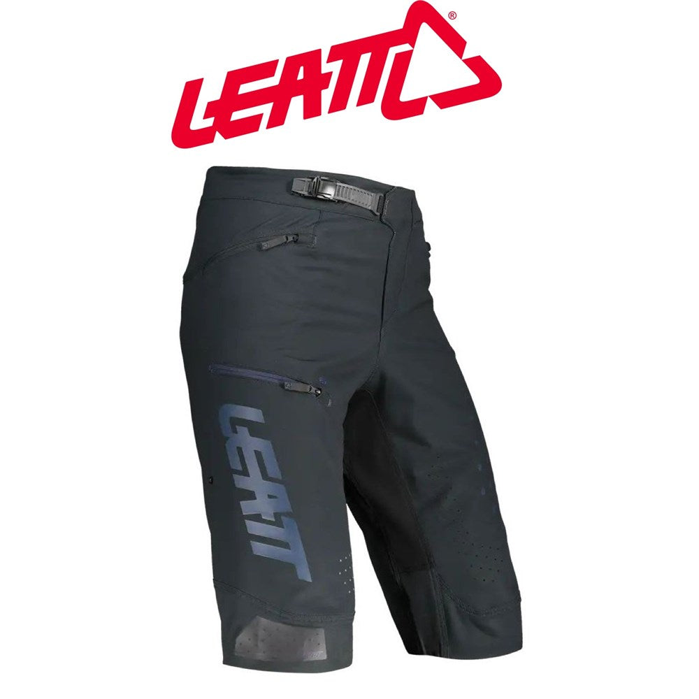 Leatt Shorts MTB 5.0 Black Large