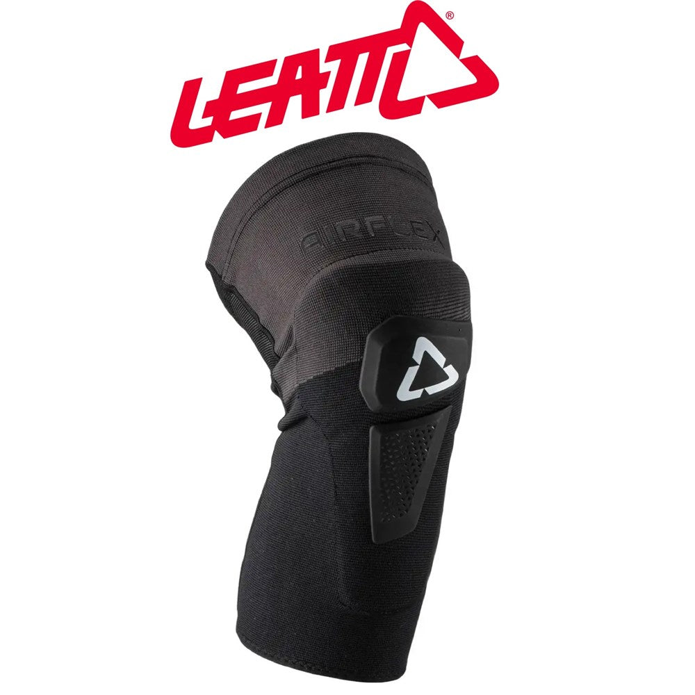 Leatt Knee Guard Airflex Hybrid Black