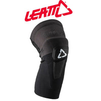 Thumbnail for Leatt Knee Guard ReaFlex Hybrid Black