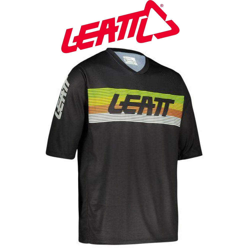 Leatt Jersey MTB Enduro 3.0 Black