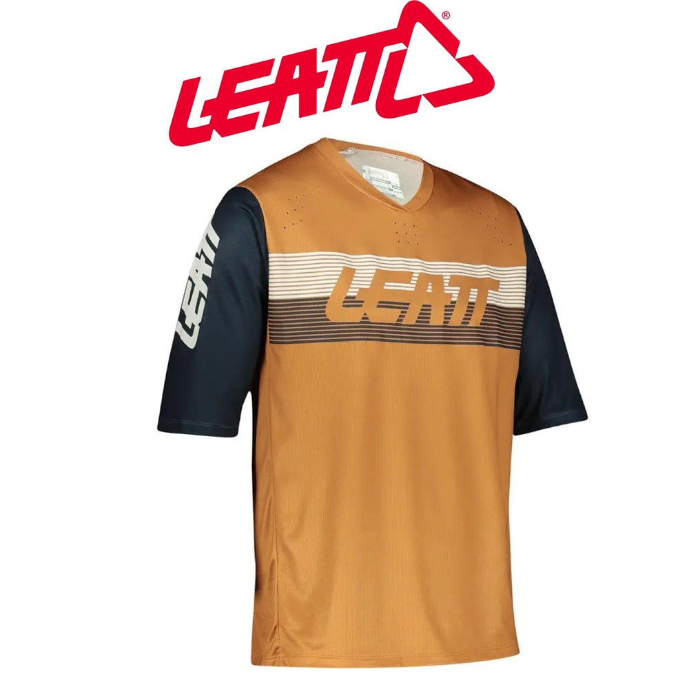 Leatt Jersey Enduro 3.0 Rust