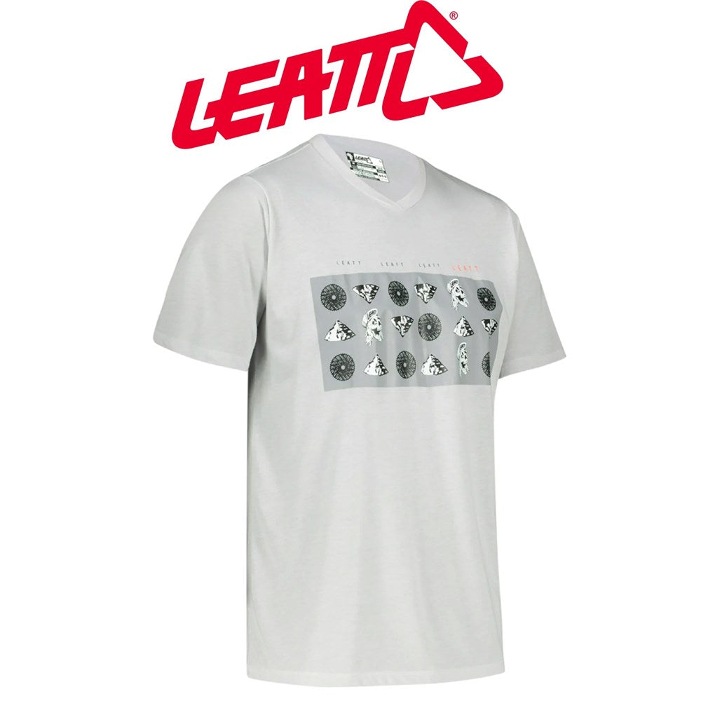 Leatt Jersey All Mtn 2.0 Steel