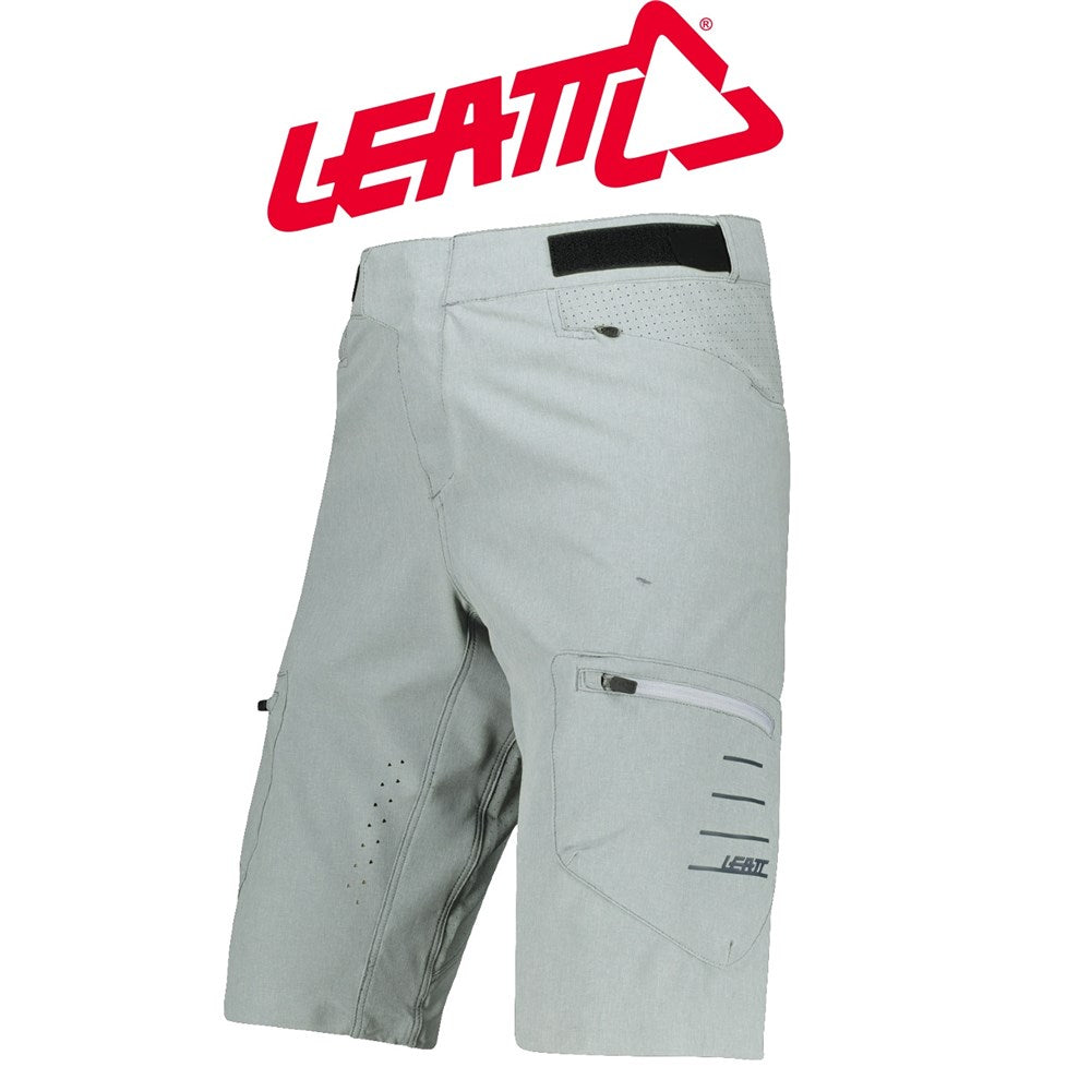 Leatt Shorts MTB All Mtn 2.0 Steel