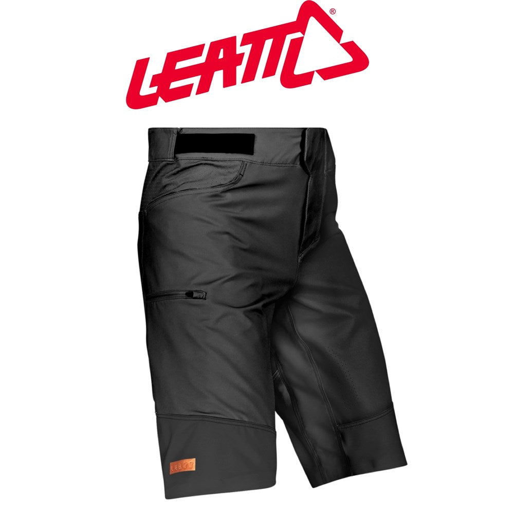 Leatt Shorts MTB Trail 3.0 Steath