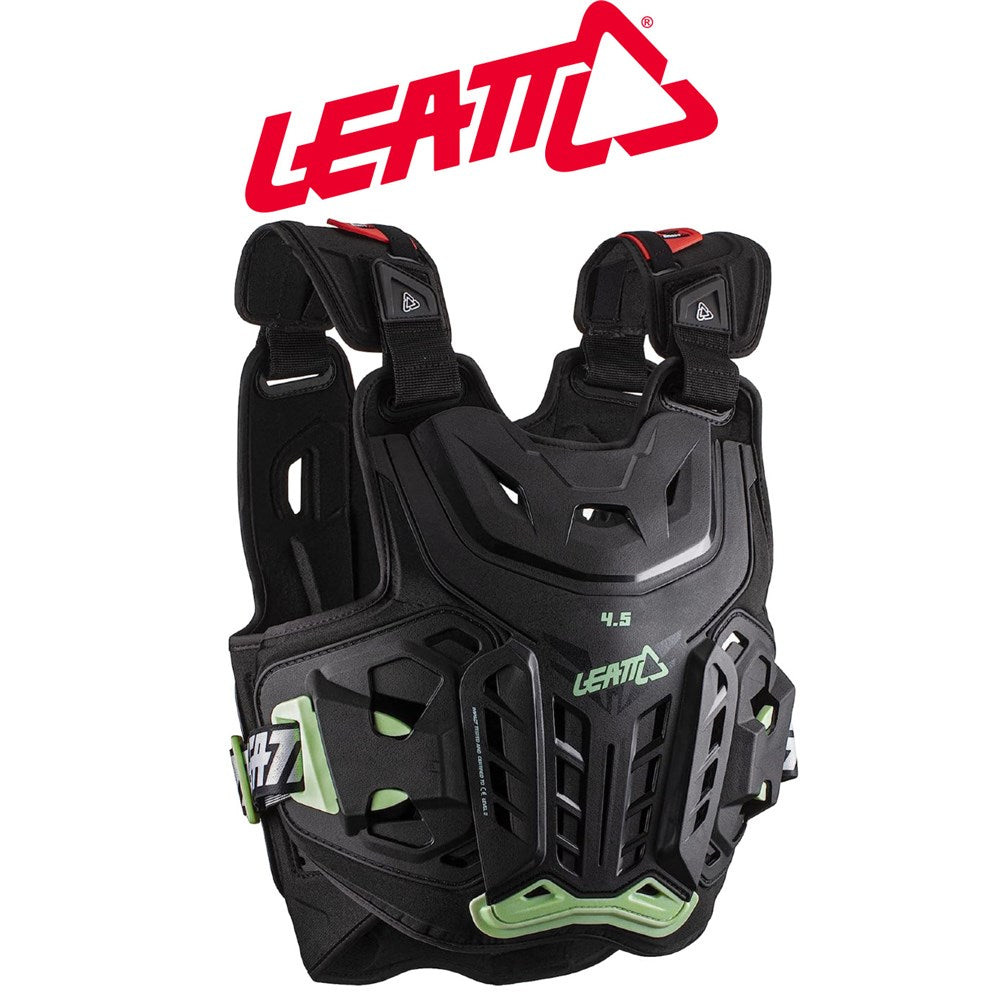 Leatt Chest Protector 4.5 Jacki Ivy Women's