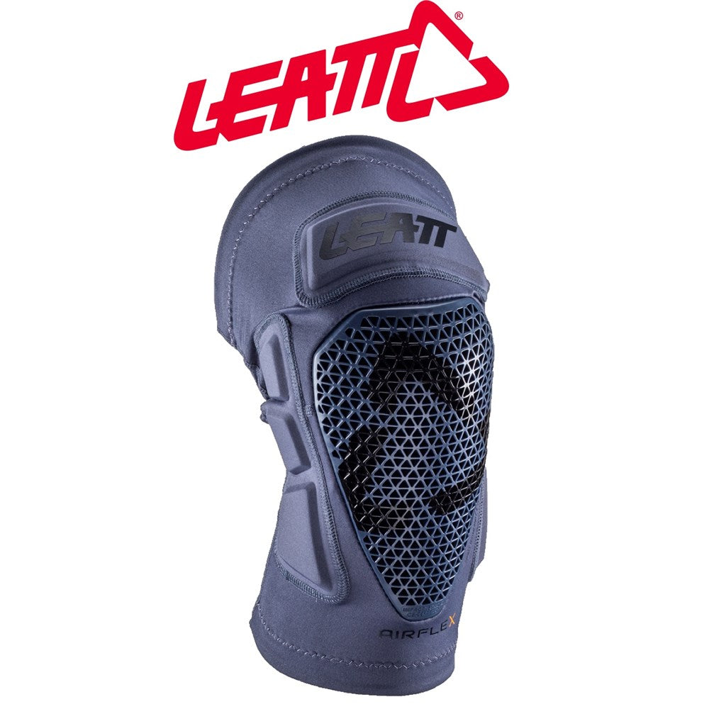 Leatt Knee Guard ReaFlex Pro Flint