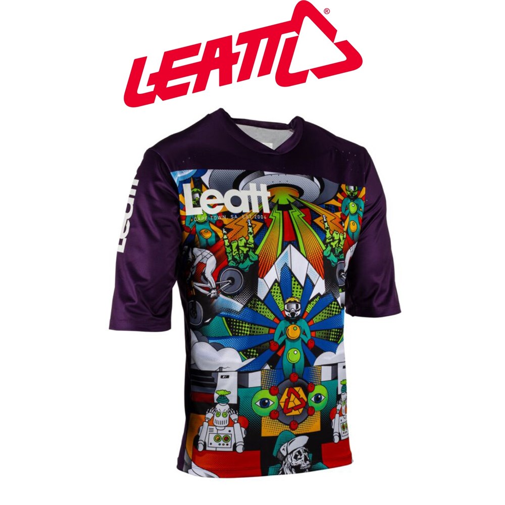 Leatt Jersey MTB Enduro 3.0 Small