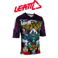 Thumbnail for Leatt Jersey MTB Enduro 3.0 Small