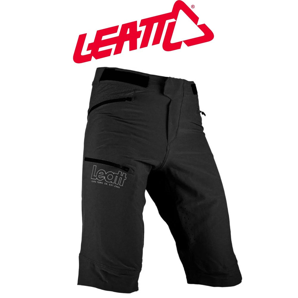 Leatt Shorts MTB Enduro 3.0A Black