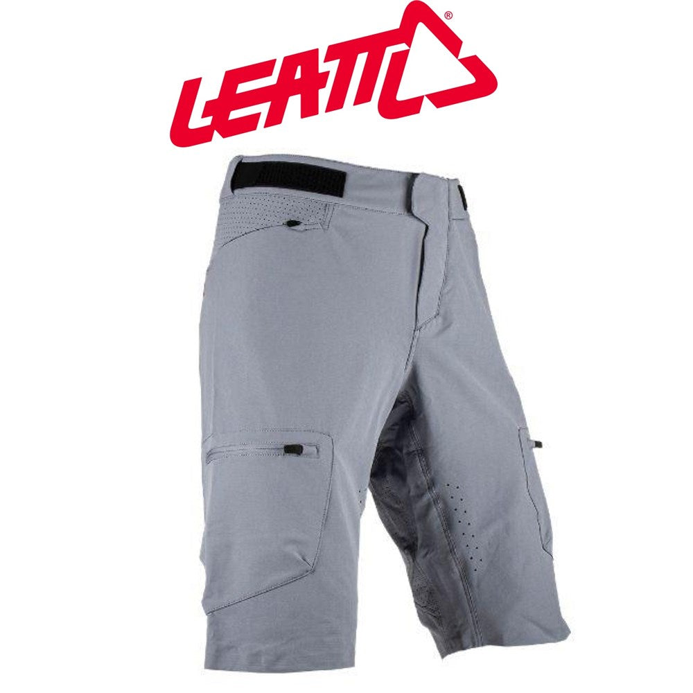 Leatt Shorts MTB All Mtn 2.0 Titanium Large