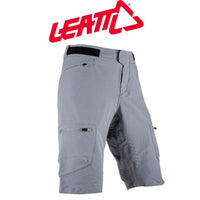 Thumbnail for Leatt Shorts MTB All Mtn 2.0 Titanium Large