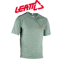 Thumbnail for Leatt Jersey MTB Trail 1.0 Pistachio