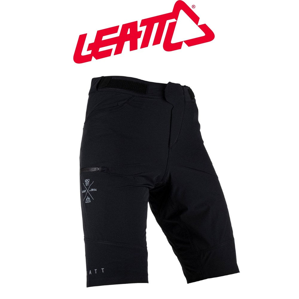 Leatt Short MTB Trail 2.0 Black