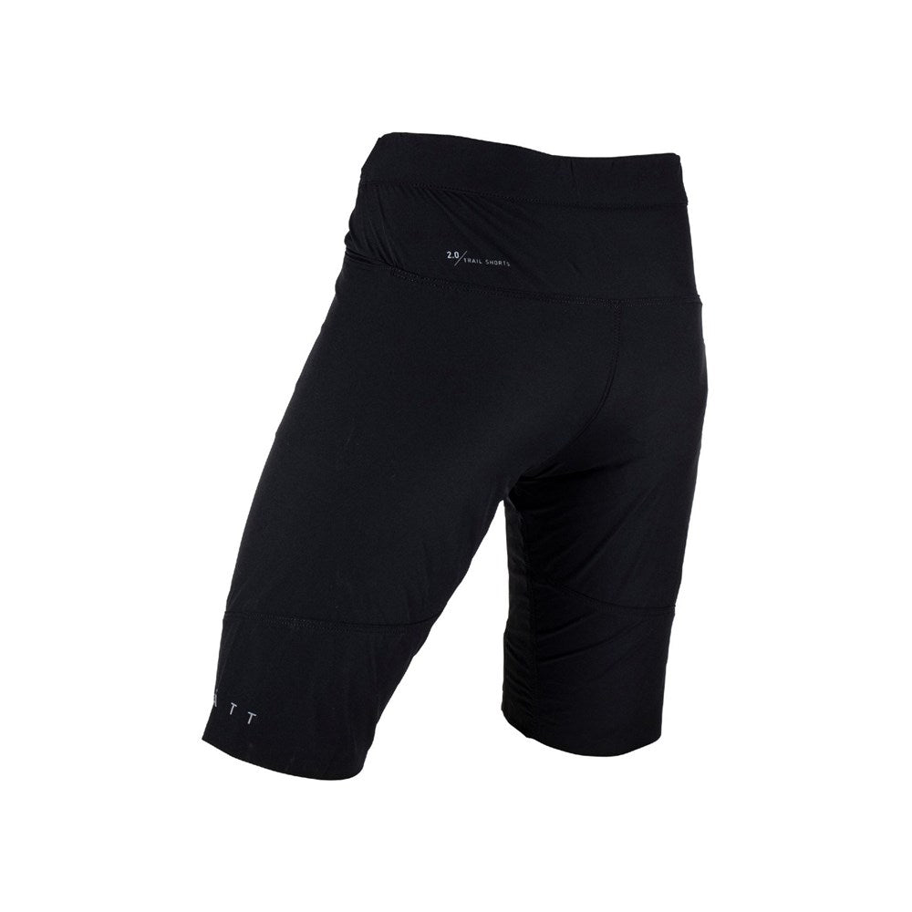 Leatt Short MTB Trail 2.0 Black