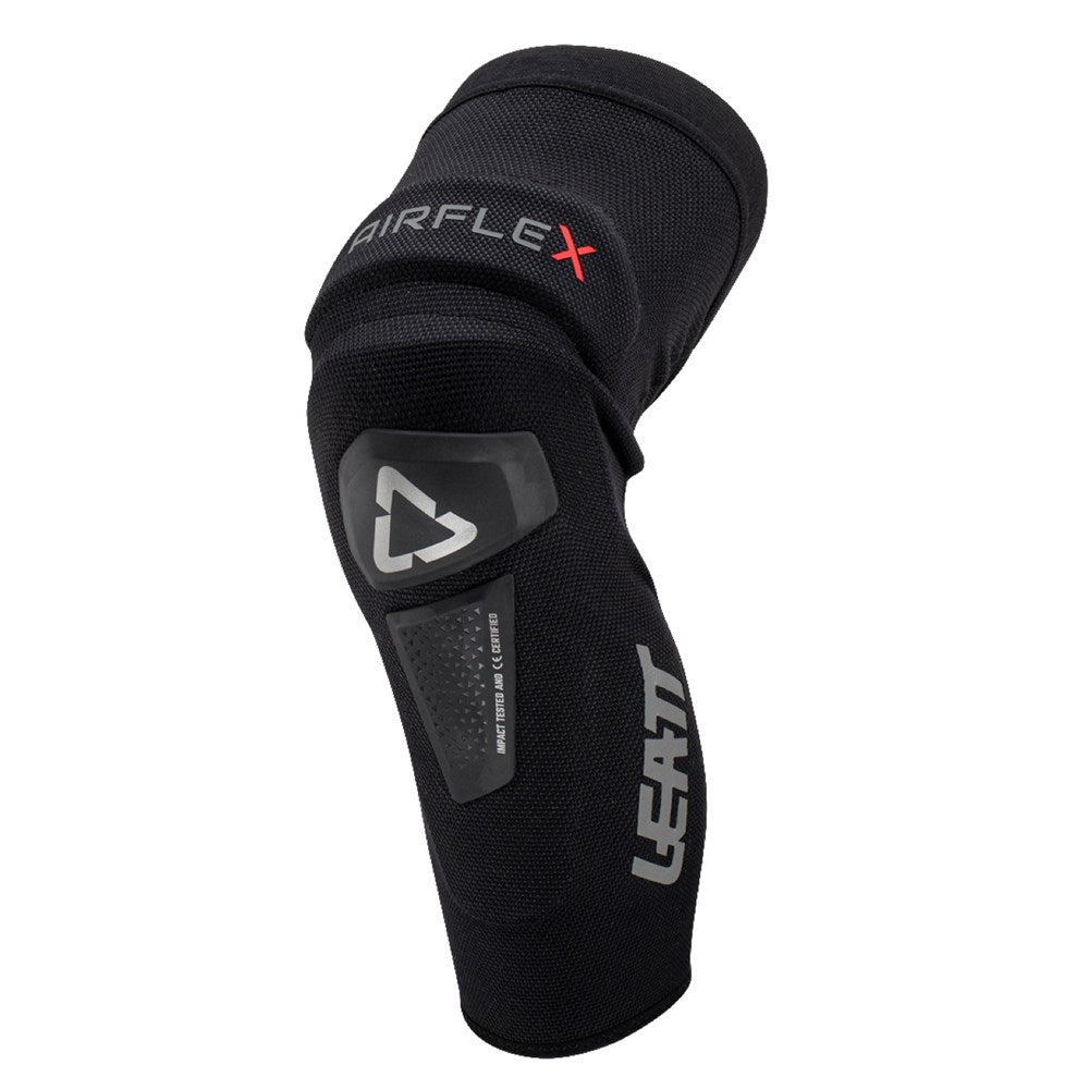 Leatt Knee Guard Airflex Hybrid Pro Black