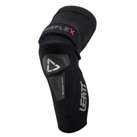 Thumbnail for Leatt Knee Guard Airflex Hybrid Pro Black