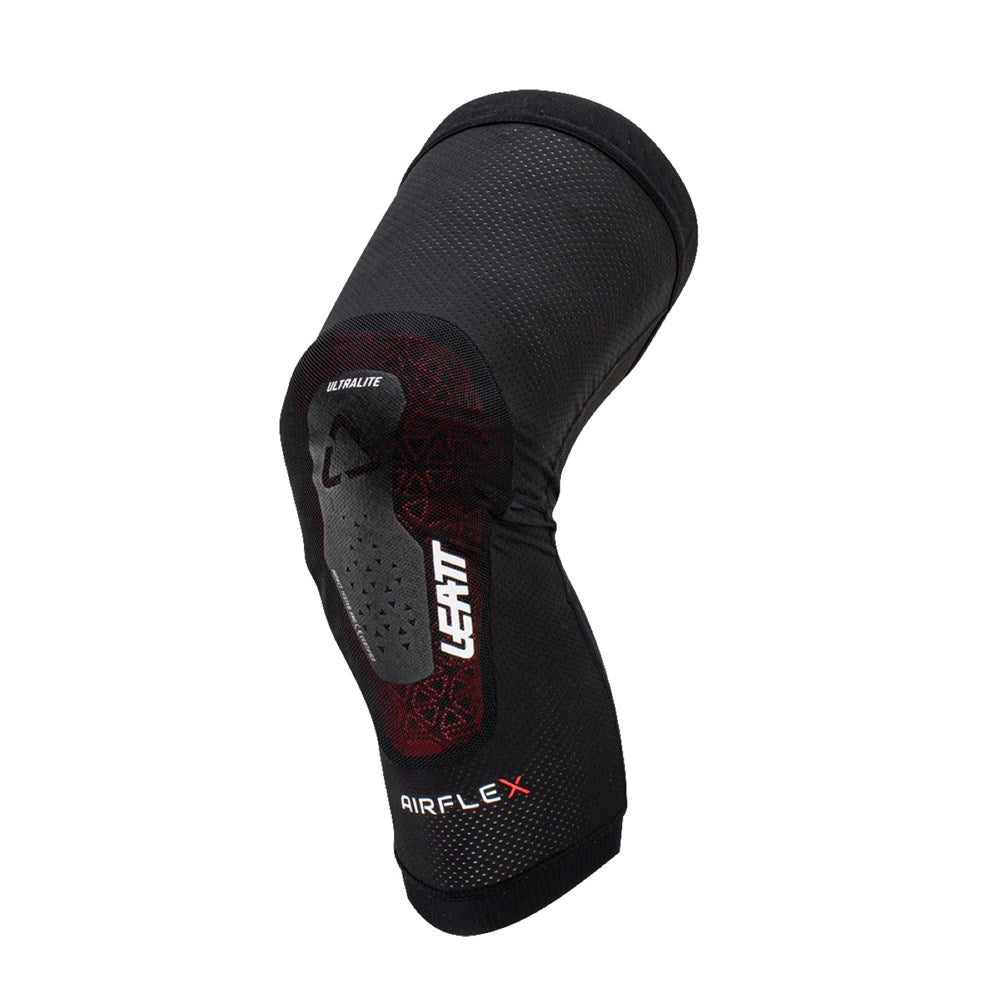 Leatt Knee Guard Airflex Ultralite Black