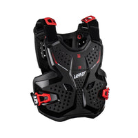 Thumbnail for Leatt Chest Protector 3.5 Jr Blk/Red L/XL