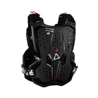 Thumbnail for Leatt Chest Protector 3.5 Jr Blk/Red L/XL