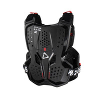 Thumbnail for Leatt Chest Protector 3.5 Jr Blk/Red L/XL