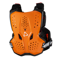 Thumbnail for Leatt Chest Protector 3.5 Jr Orange/Blk L/XL