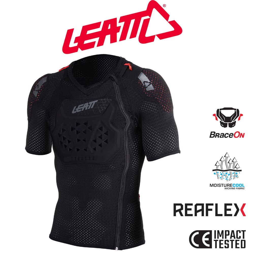 Leatt Body Tee ReaFlex Stealth