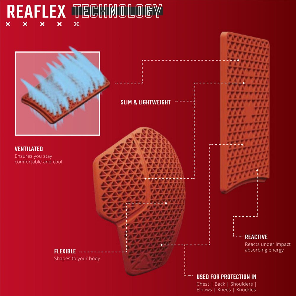 Leatt Body Tee ReaFlex Stealth