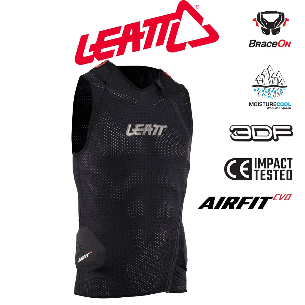 Leatt Back Protector 3DF AirFit Evo