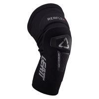 Thumbnail for Leatt Knee Guard ReaFlex Hybrid Pro Black